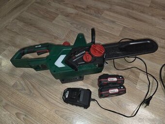 AKU PILA Parkside+NABÍJEČKA+2 KS BATERKY 2 AM