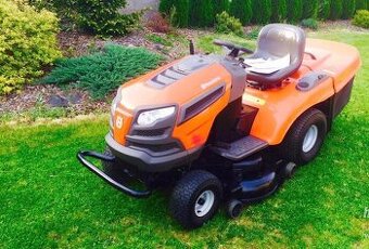 Zahradní traktor,traktůrek Husqvarna 20 HP