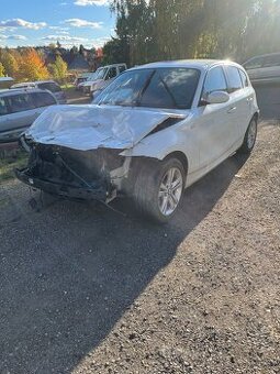 BMW e87 120d 130kw