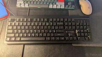 Rapture Alpha - Cherry MX Blue