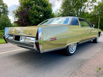 1973 Cadillac Coupe Deville