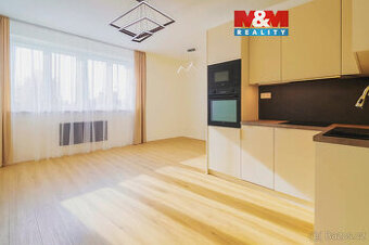 Prodej bytu 1+kk, 27 m², Praha, ul. Obětí 6. května