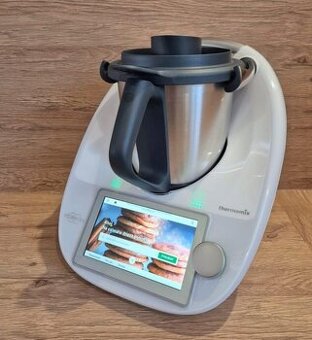 Thermomix TM6 + druhá kompletní mixovací nádoba