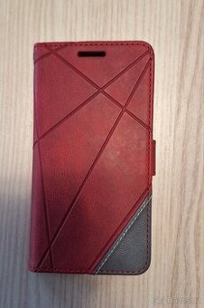 Obal otevírací +2x tvrzené sklo na iPhone 6/6s