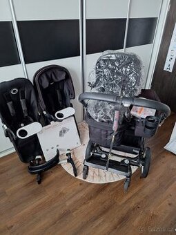 Bugaboo Donkey 2 + příslušenství