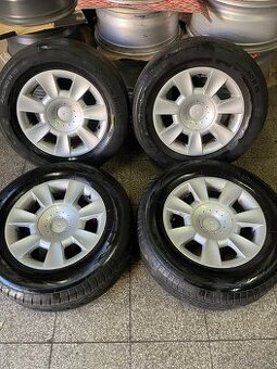 Alu kola 5x120 r15 BMW