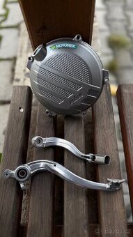 KTM EXC-F/SX-F díly.