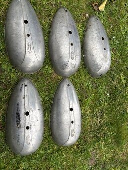 Víka zapalování Jawa kývačka - pérák