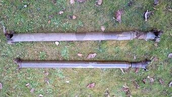 Směs náhradních dílů na V3S