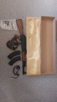 Airsoftová zbraň AK-47 Sportline (CM.522)