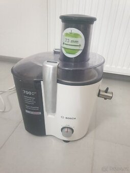 Odšťavňovač Bosch - 1