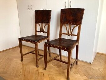 židle starožitné