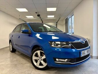 Škoda Rapid, 1.0 TSi 81KW STYLE