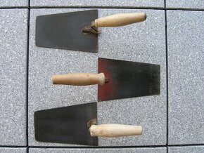 Zednické a další nářadí