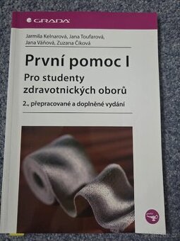 První pomoc 1.