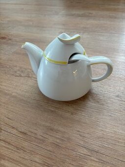 Nová porcelánová konvička Leander