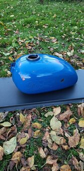 Nádrž ČZ Deluxe/Standart/Sport 125/175/250