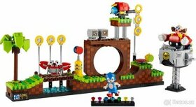 LEGO Ideas 21331 Sonic the Hedgehog – Green Hill Zone