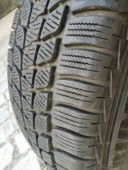 Bridgestone Blizzak LM25 4x4 235/70 R16 106T
