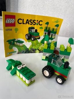 Lego Classic 10708 kreativní Box