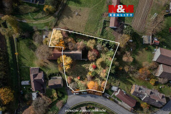 Prodej pozemku k bydlení, 1767 m², Němčovice