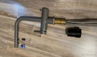 Kuchyňská baterie Blanco Fontas-2 třícestná