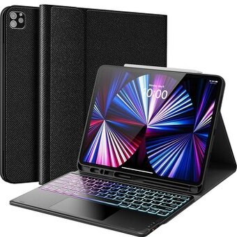 Kryt Pouzdro s klávesnicí s trackpadem pro iPad Pro 12,9"