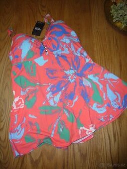 dámské plavky vcelku vel 48d