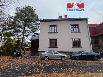 Pronájem bytu 2+1, 80 m², Bohumín, ul. Tylova