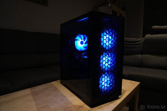 SLEVA Herní PC - Ryzen 5, RX5700XT