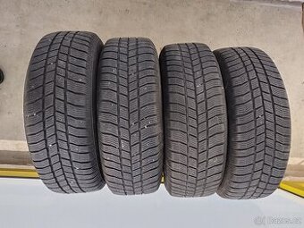 Pneu a disky z Octavie 1