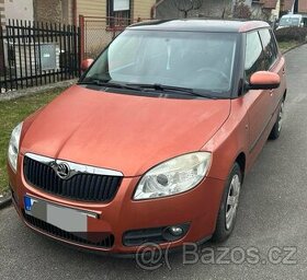 Škoda Fabia II 1.2 51 kw