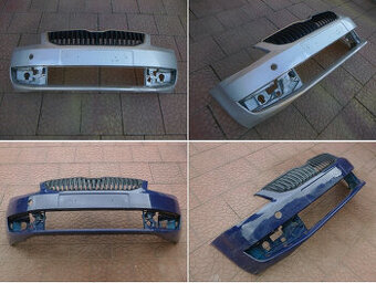 Škoda Octavia III originál přední nárazník 5E0807221