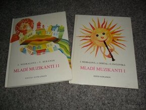 Mladí muzikanti, hudební ABC a nástroje, flétna, kytara