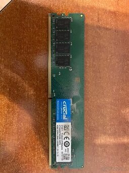 UDIMM DDR4 4GB 2666Mhz