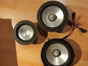 Reproduktory Rainbow Profi Line. - 1