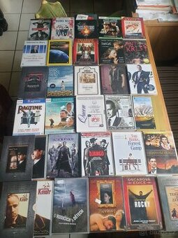 DVD filmy