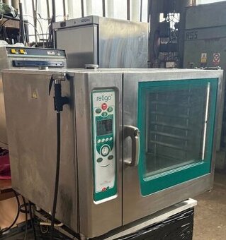 Konvektomat Retigo 6x GN 1/1 - automatické čištění