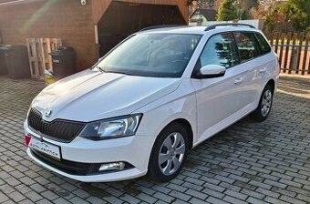 Škoda Fabia Kombi 1,0TSi 70kw r.v.10/2017 Odpočet DPH - 1