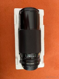 Canon Zoom Lens FD 70-210/4.0