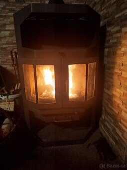Krbová kamna