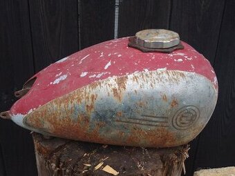 Nádrž na ČZ 150 c