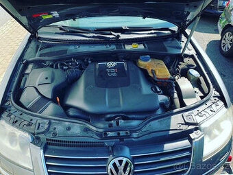 Motor naftový AKN 2.5 TDI 110KW V6 VW Passat B5.5 2002