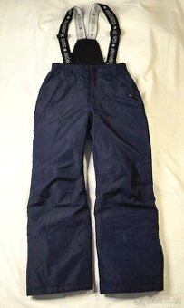 ZIMNÍ LYŽAŘSKÉ KALHOTY-CRANE, 9-10 let, 140 cm .