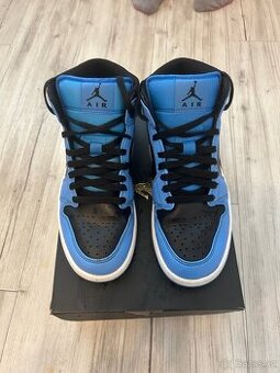 Nike Air Jordan Mid 1, vel. 40.5