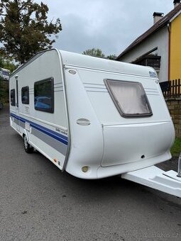 Hobby Excellent 540UL - ALDE, mover, předstan, TV