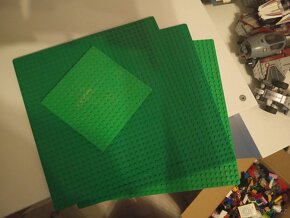 Lego - Neúplné sety