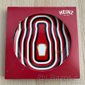 Talíř z limitované edice G. Benedikt Karlovy Vary s.r.o.