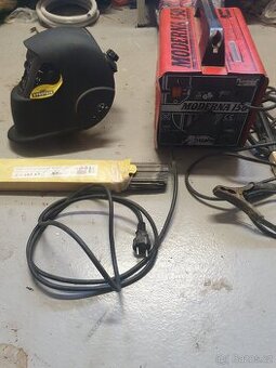 Svařovací transformátor Moderna 150