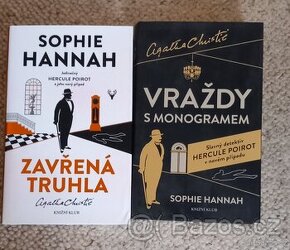 Agatha Christie -Vraždy s monogramem, Zavřená truhla